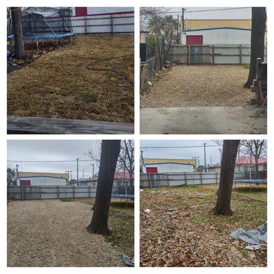 Zapata Contracting services