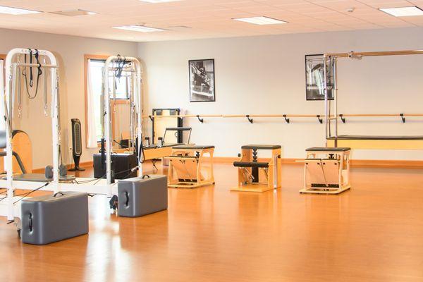 The Pilates Studio