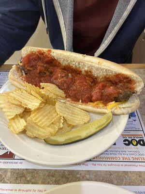 Meatball Sub