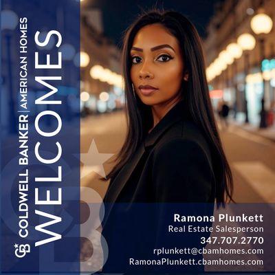 Ramona Plunkett  - Coldwell Banker