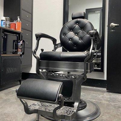 Mettle Temper Barbershop