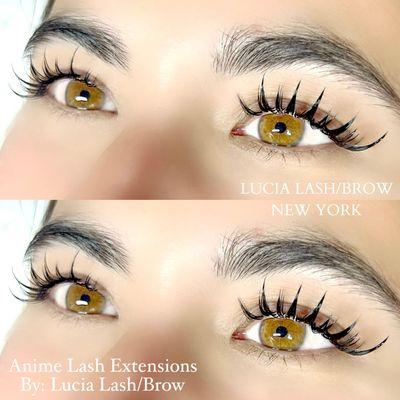 ANIME/MANGA-STYLE LASH EXTENSIONS MONTCLAIR, NJ