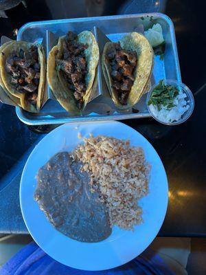 Made In Mexico Tacos and Tequila