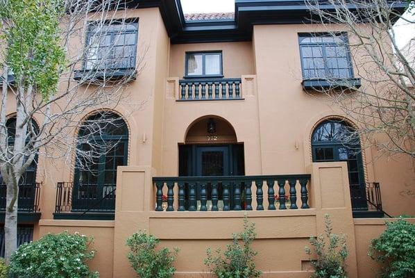 Antonio Sandoval Painting