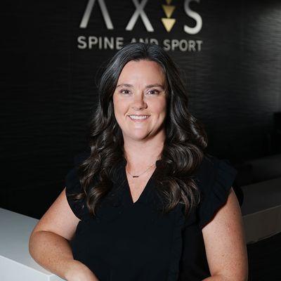 Meghan Scheels, Personal Injury Director