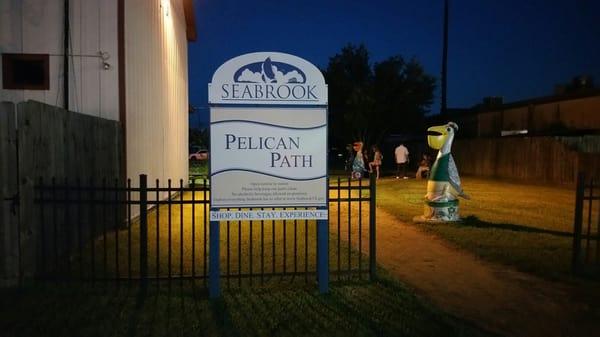 Seabrook Community House