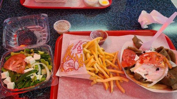 Bo-Bo's Gyros Vernon Hills