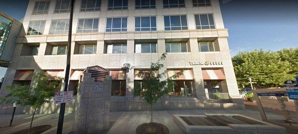 Austin Nichols Technical Search front building view
