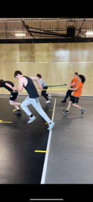 Hidden Iron Training