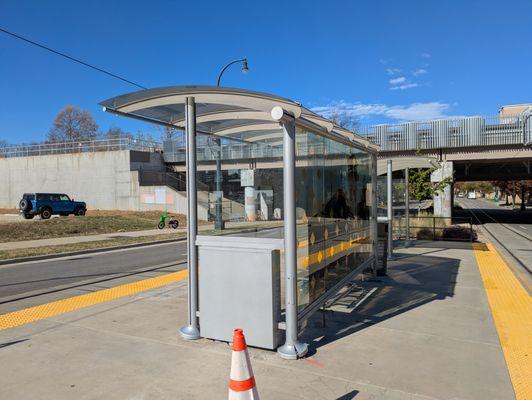 Gateway Station - Gold Line, Charlotte