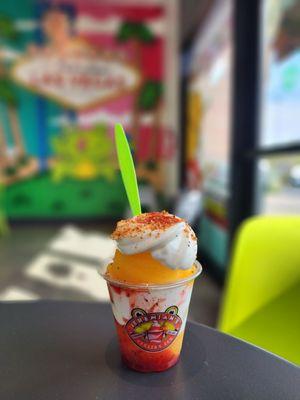 Jeremiah's Italian Ice