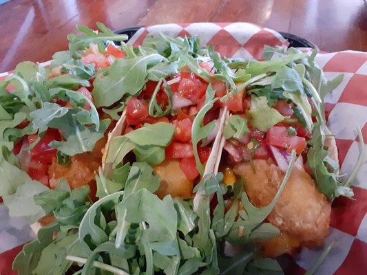 Fish tacos