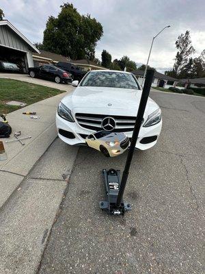 Hernandez Mobile Mechanic