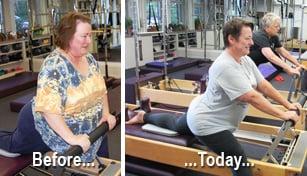 Laura Sparer at Springs Studio