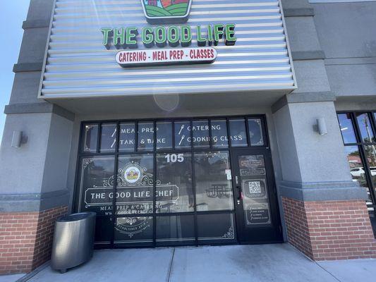 The Good Life Meal Prep