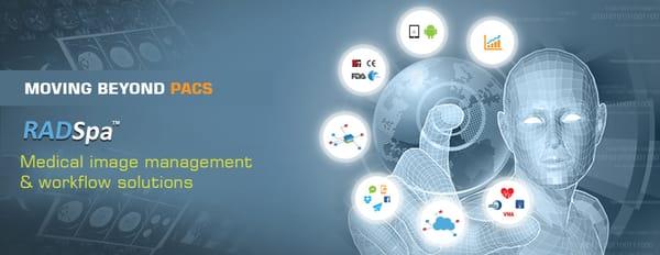 Moving Beyond RIS PACS