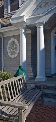 Mercer & Bertsche Architecture  & Engineering, Old Mystic, CT