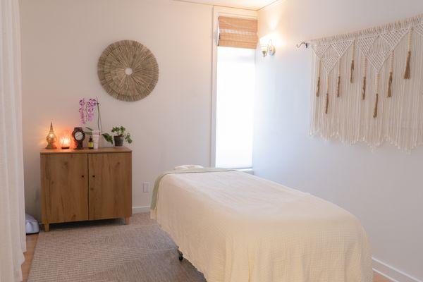 Sunbird Massage Therapy