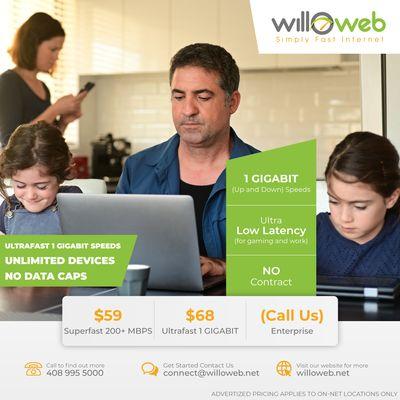 WilloWeb