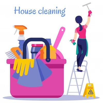 N&M house cleaning