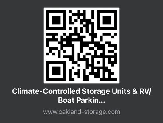 Oakland Self Storage