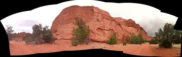 Red Rocks