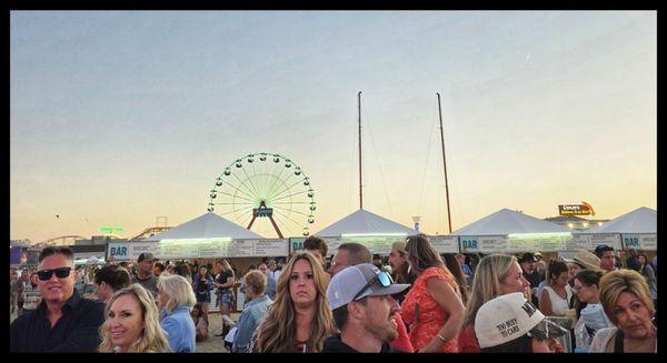 Country Calling Music Festival