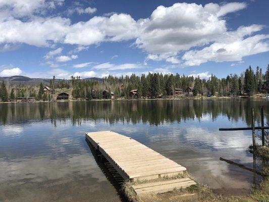 Columbine Lake Property Owners Assn