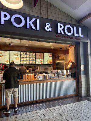 Poki N Roll California Inc