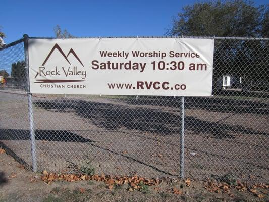 Rock Valley Christian Church
