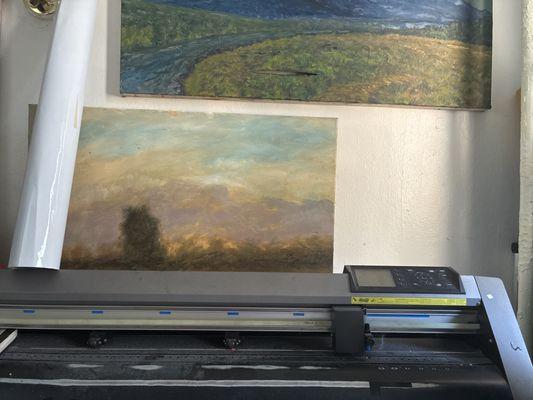 Truck Signs Lettering