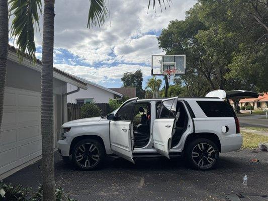 P's Mobile Wash & Detail