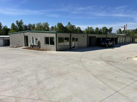 Simple Storage of Georgia