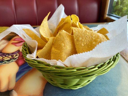 Chips and more chips