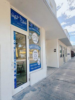 Vestiestilo Dry Clean & Alterations