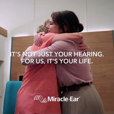 Miracle Ear Hearing Aid Center