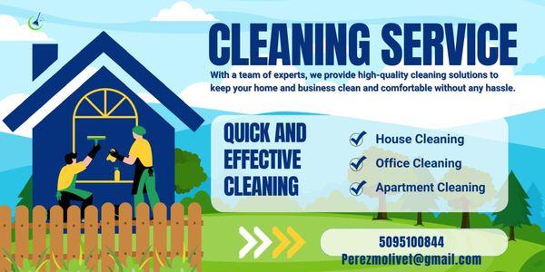 Liempieza Rapida Y Eficaz