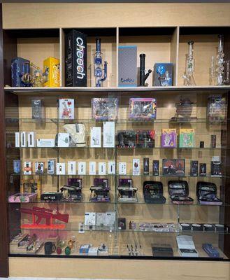 Collection of device