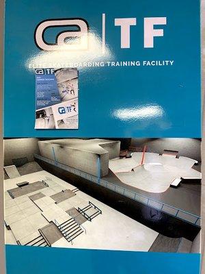 CATF features both Park and Street courses.