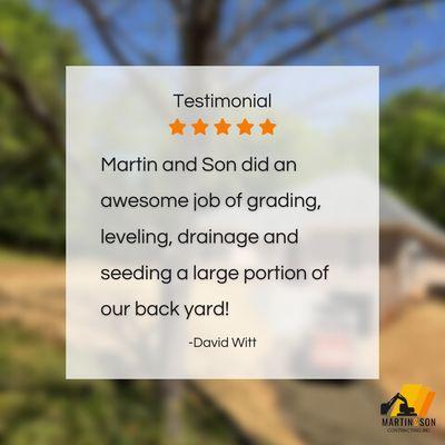 Martin & Son Contracting