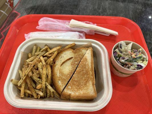 The Garage at Cash Alley