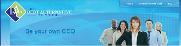 The Debt Alternative Center