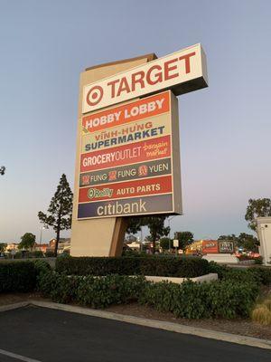 Mira Mesa Shopping Center