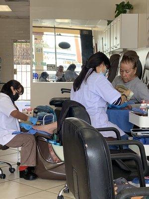 Cindy Hair & Nails Salon