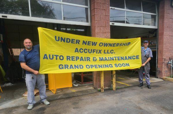 Accufix Auto Repair & Maintenance