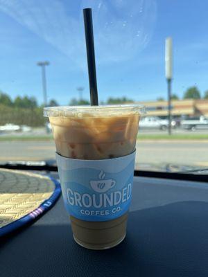 Iced Raspberry White Mocha, so good!!!