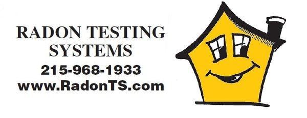 Radon Testing System