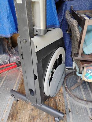 Two Men and a Truck Moving and Storage