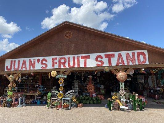 Juans Fruit Stand