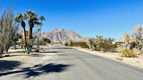 Borrego Springs Park